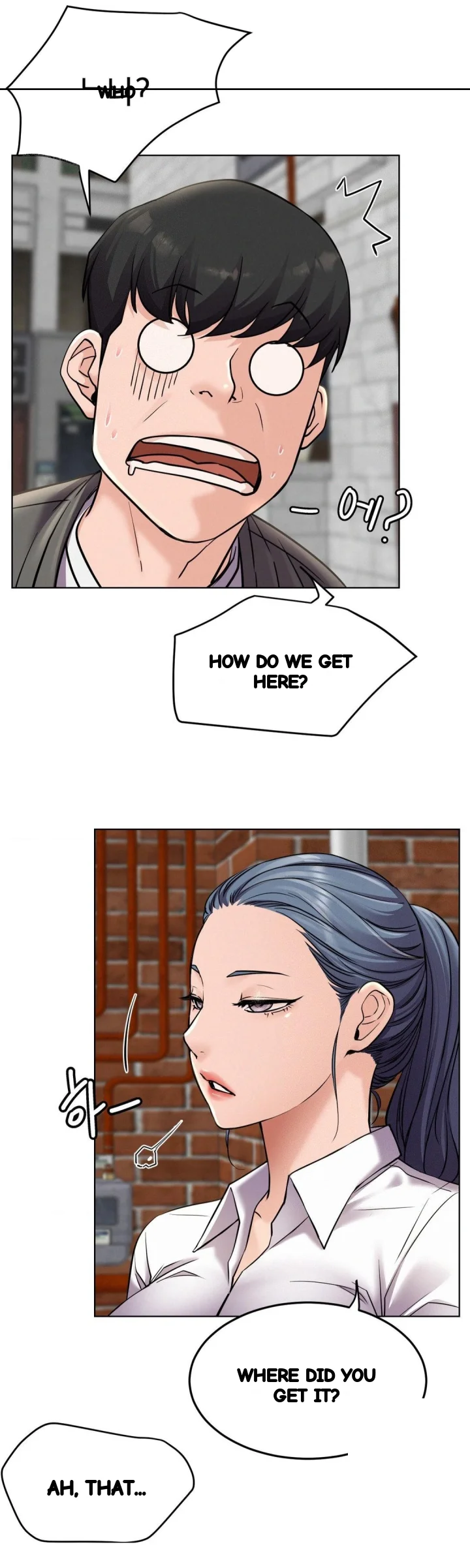 Right Under His Roof Chapter 97 - Page 4