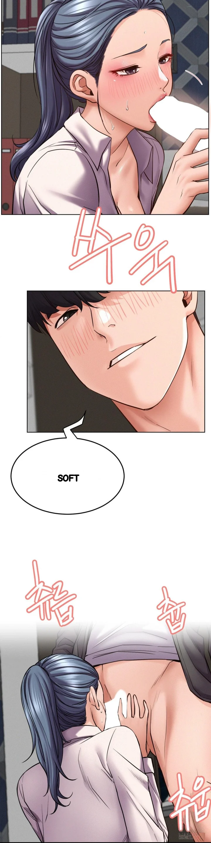 Right Under His Roof Chapter 98 - Page 14