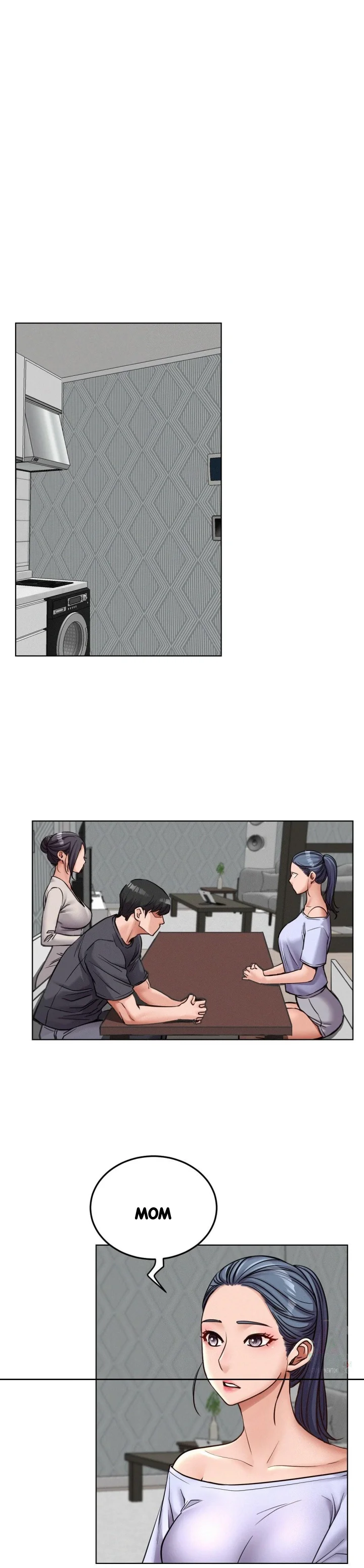 Right Under His Roof Chapter 98 - Page 18