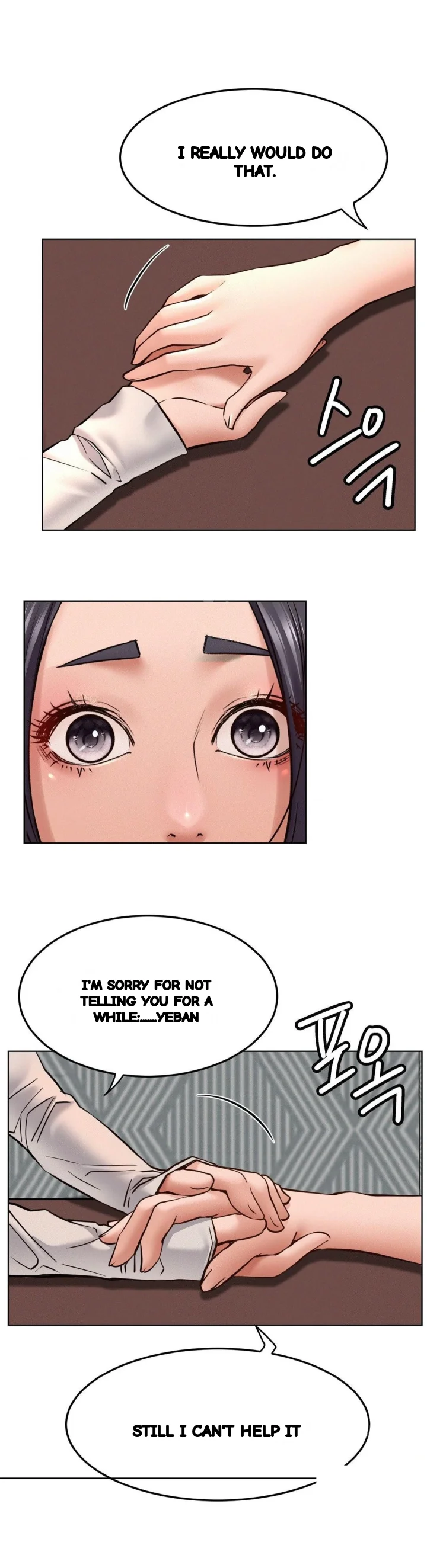 Right Under His Roof Chapter 98 - Page 19