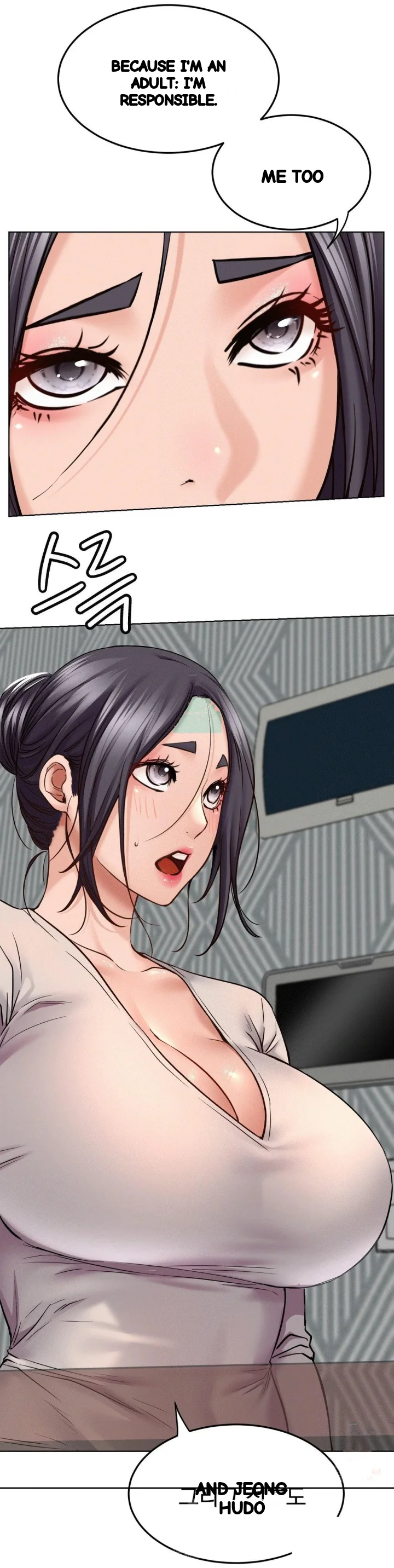 Right Under His Roof Chapter 98 - Page 20