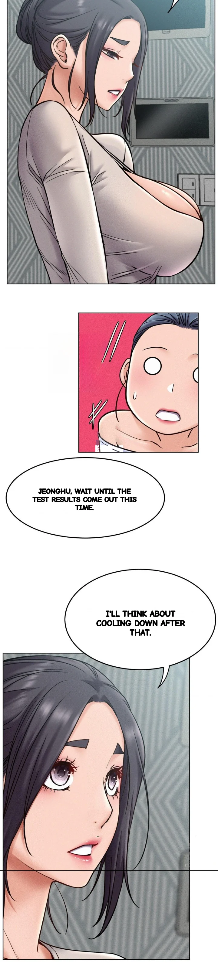 Right Under His Roof Chapter 98 - Page 25