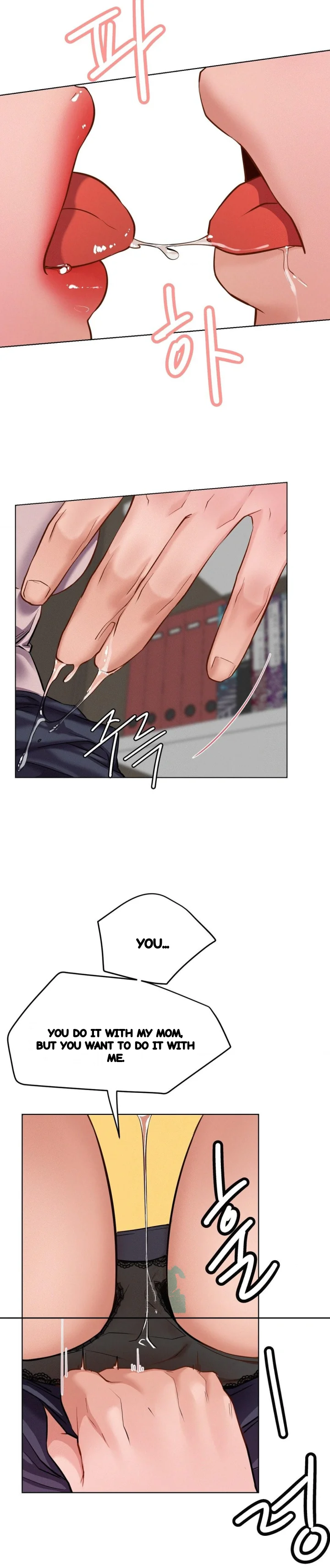 Right Under His Roof Chapter 98 - Page 3