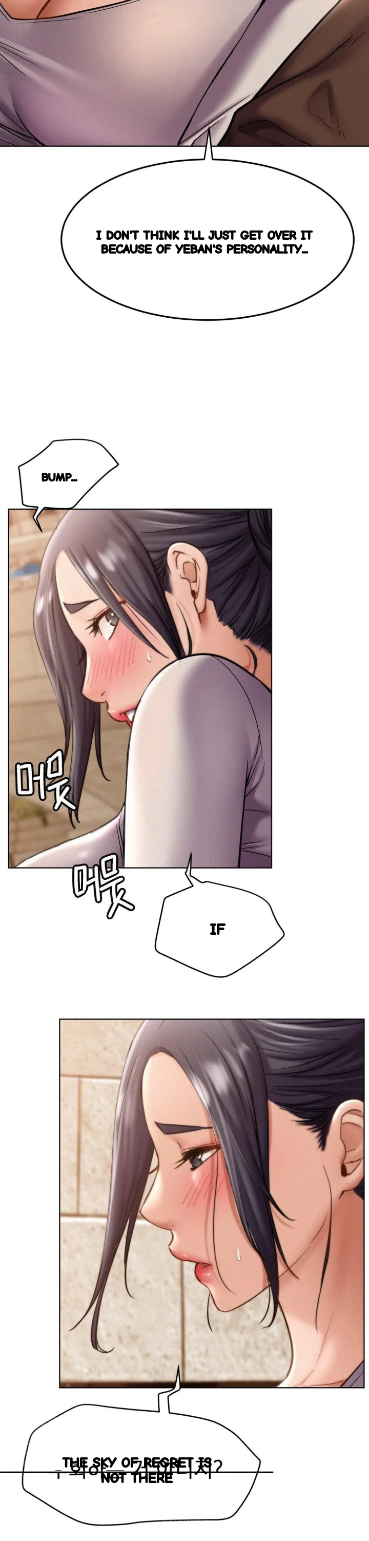 Right Under His Roof Chapter 98 - Page 30