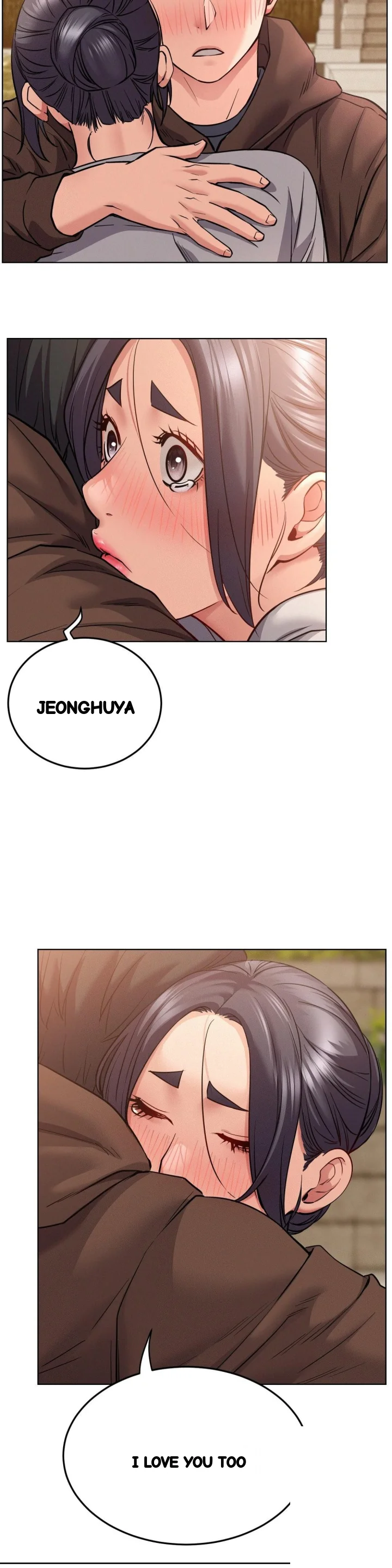 Right Under His Roof Chapter 98 - Page 34