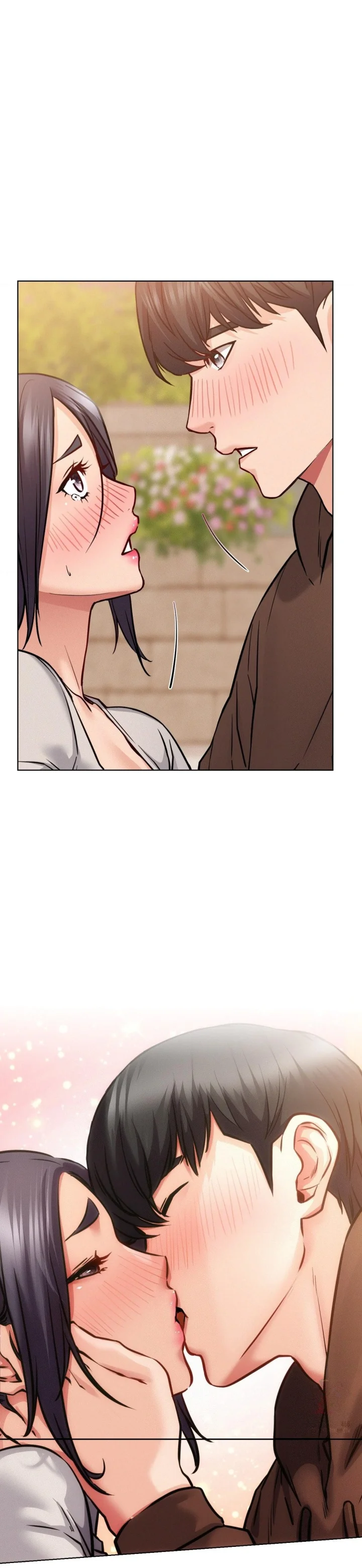 Right Under His Roof Chapter 98 - Page 35