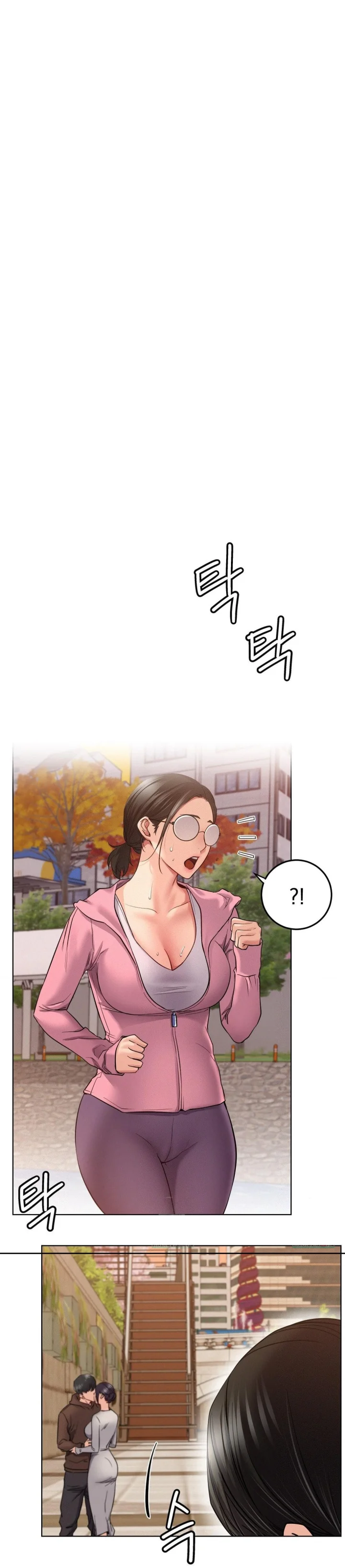 Right Under His Roof Chapter 98 - Page 36