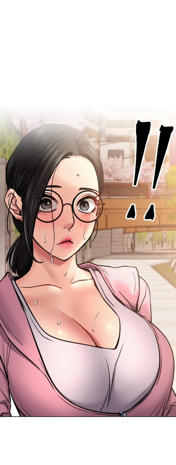 Right Under His Roof Chapter 98 - Page 37
