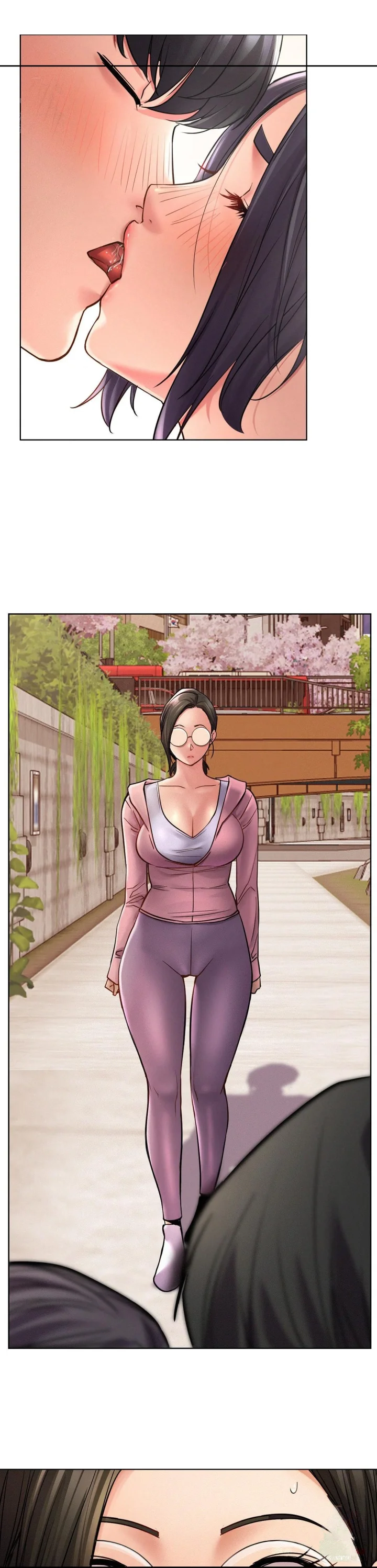 Right Under His Roof Chapter 99 - Page 10