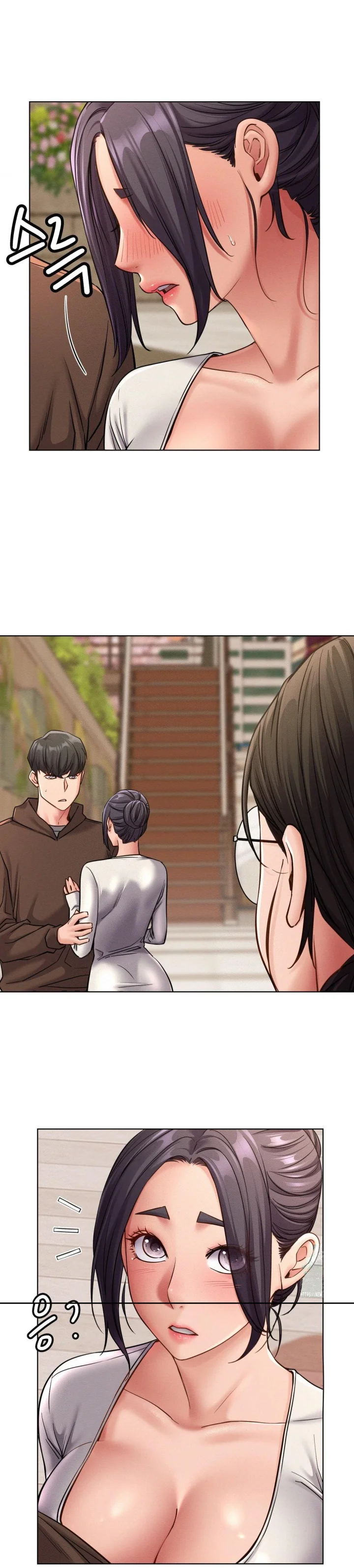 Right Under His Roof Chapter 99 - Page 12