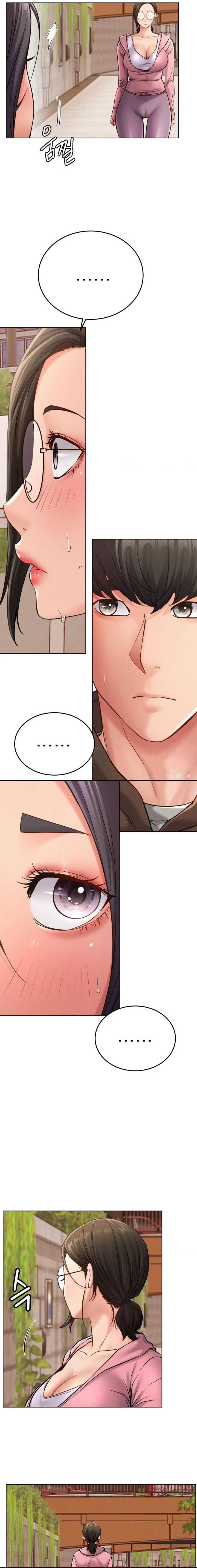 Right Under His Roof Chapter 99 - Page 14