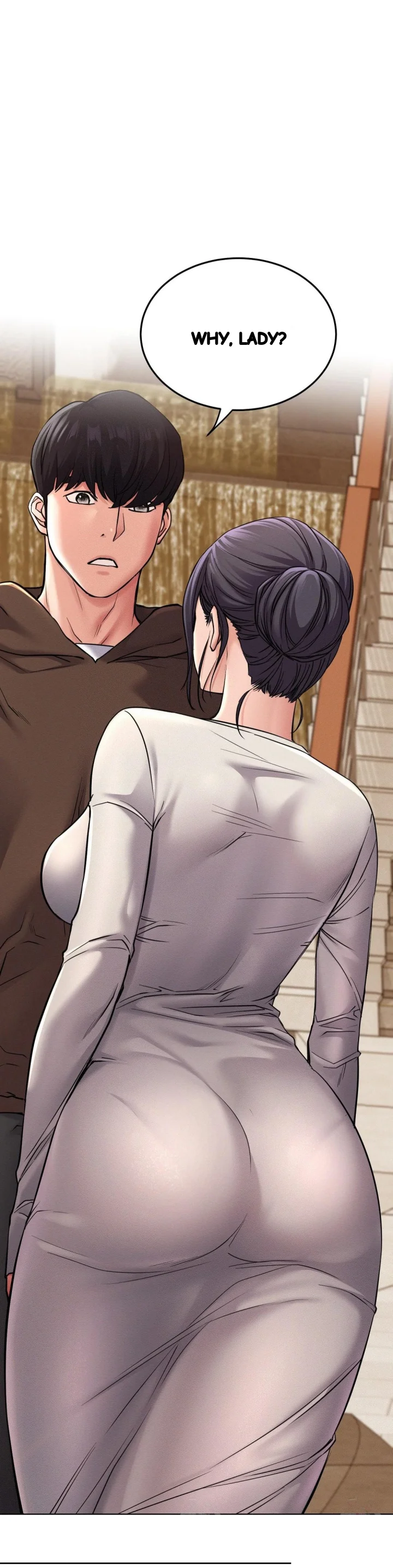 Right Under His Roof Chapter 99 - Page 16