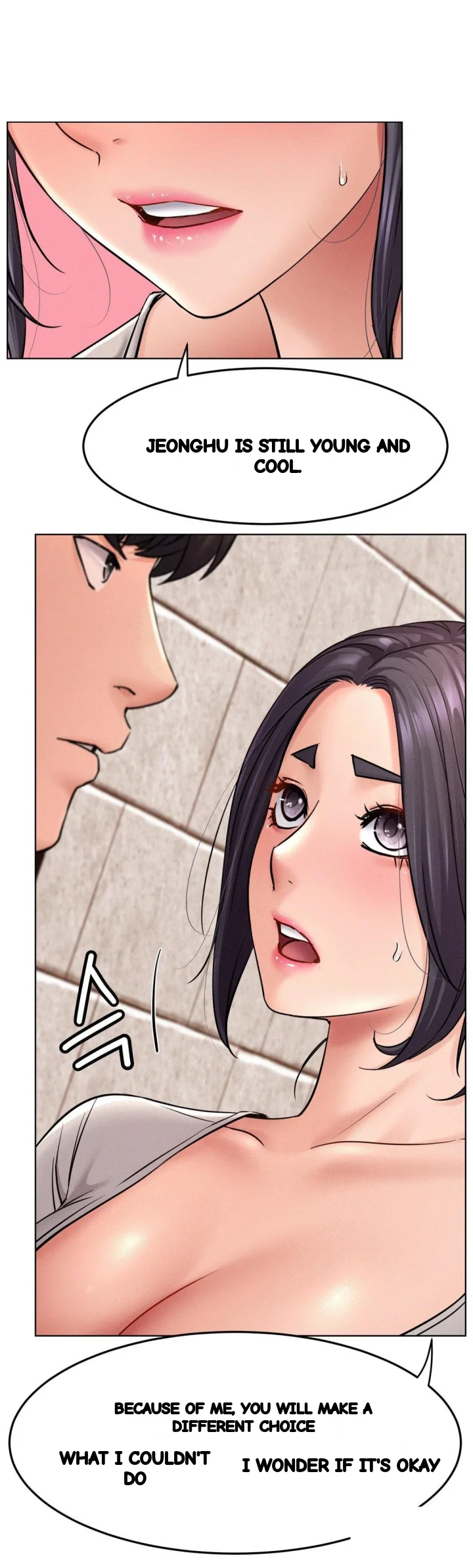 Right Under His Roof Chapter 99 - Page 18