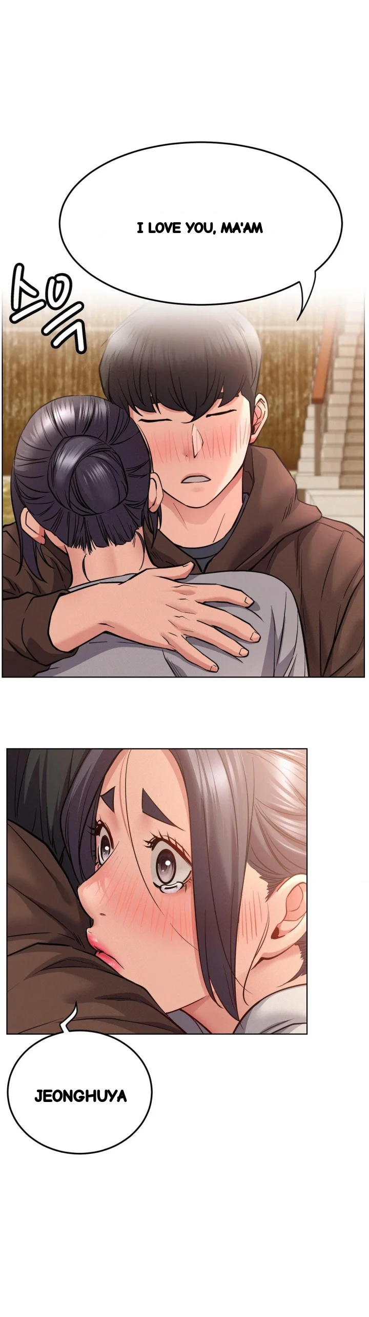 Right Under His Roof Chapter 99 - Page 2