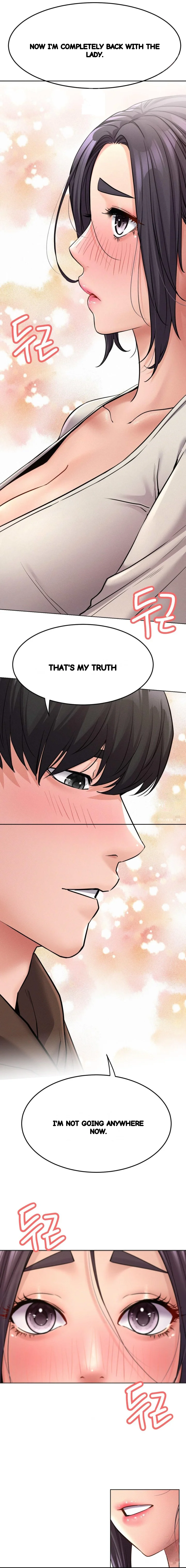 Right Under His Roof Chapter 99 - Page 20