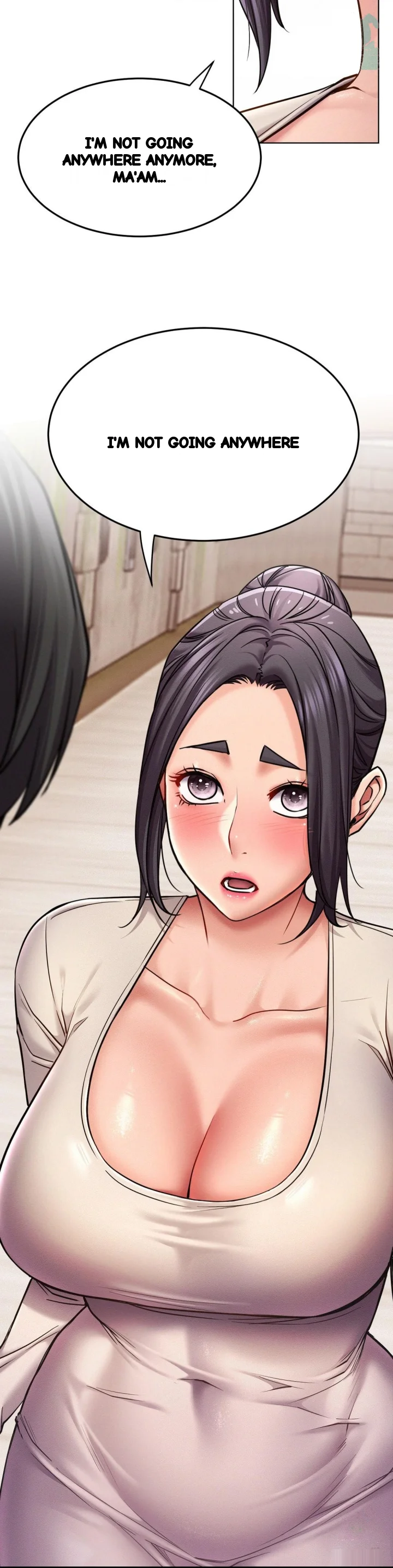 Right Under His Roof Chapter 99 - Page 21