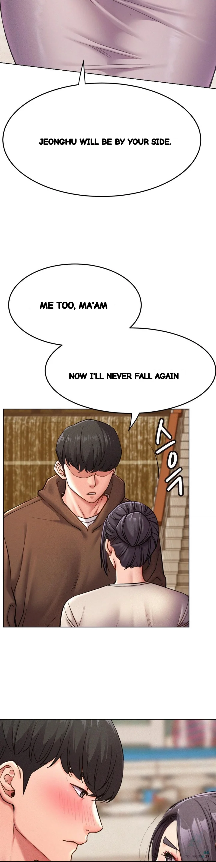 Right Under His Roof Chapter 99 - Page 22