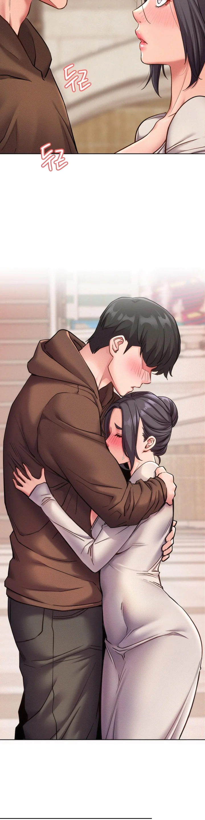 Right Under His Roof Chapter 99 - Page 23