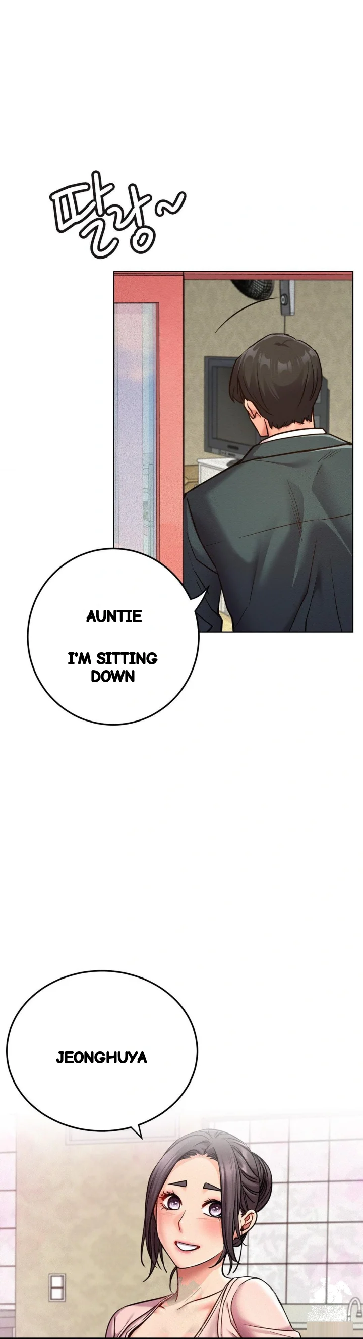 Right Under His Roof Chapter 99 - Page 25