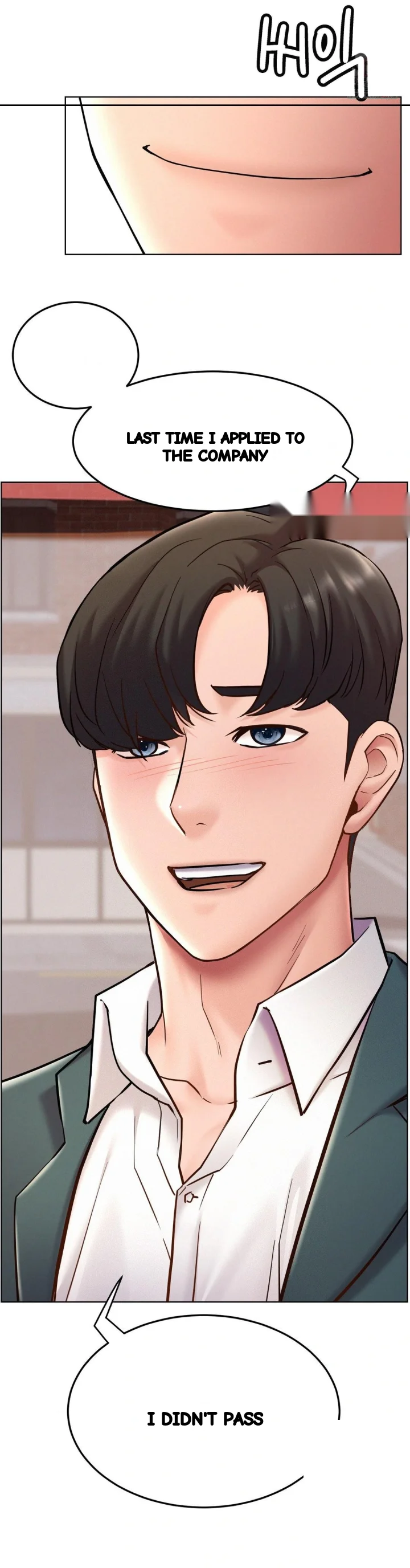 Right Under His Roof Chapter 99 - Page 27