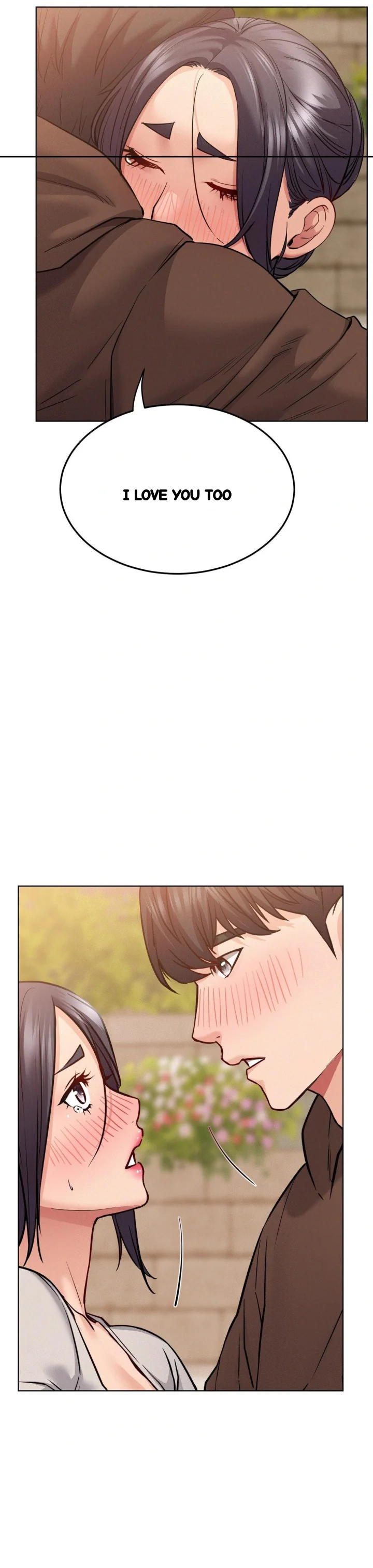 Right Under His Roof Chapter 99 - Page 3