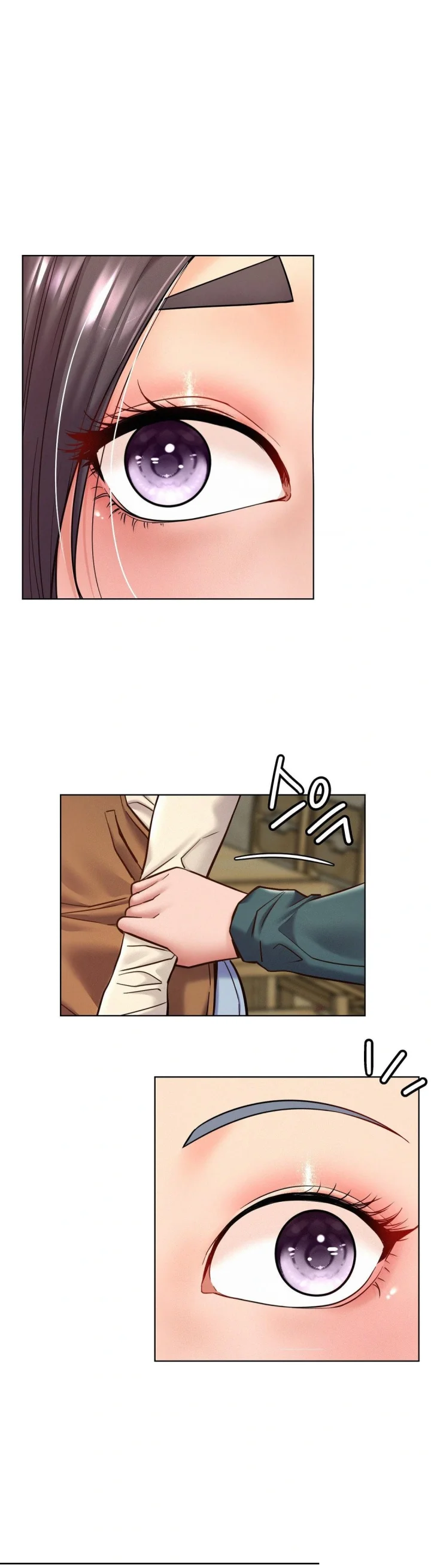 Right Under His Roof Chapter 99 - Page 30