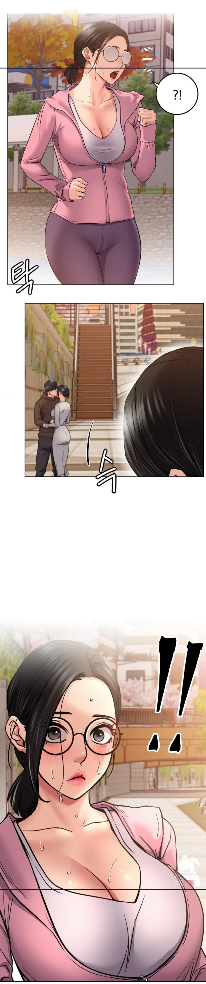 Right Under His Roof Chapter 99 - Page 5