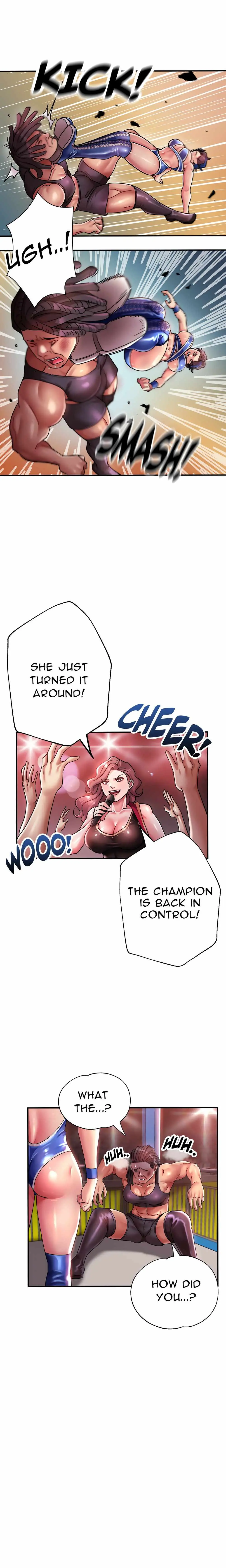 Ring Of Might Chapter 15 - Final - Page 11