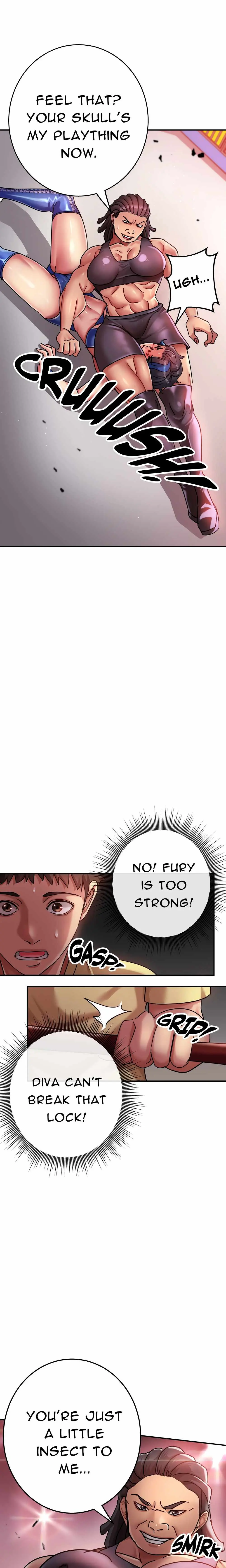 Ring Of Might Chapter 15 - Final - Page 6