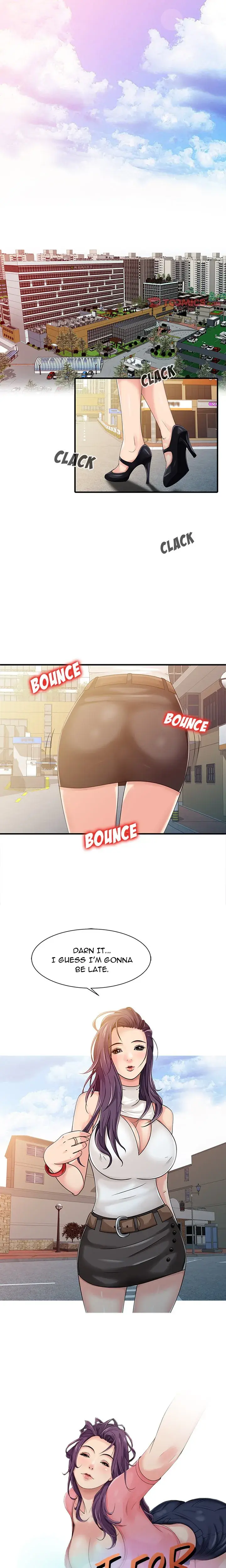 Rise Again Chapter 1 - Page 1