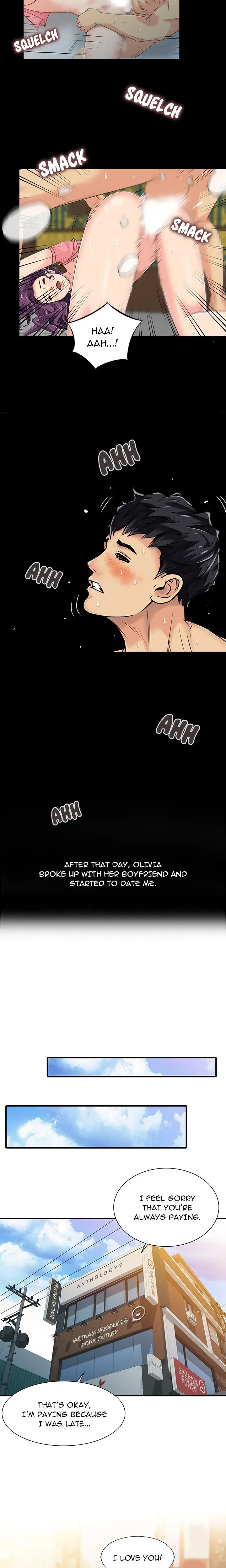 Rise Again Chapter 1 - Page 12