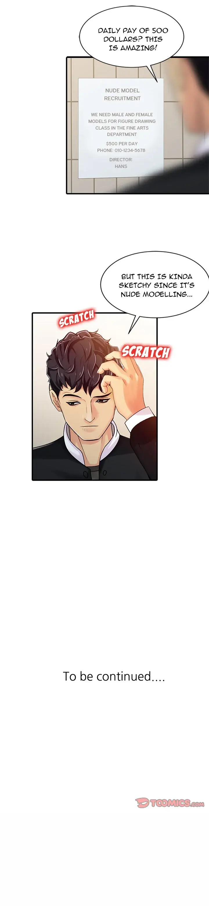 Rise Again Chapter 1 - Page 14
