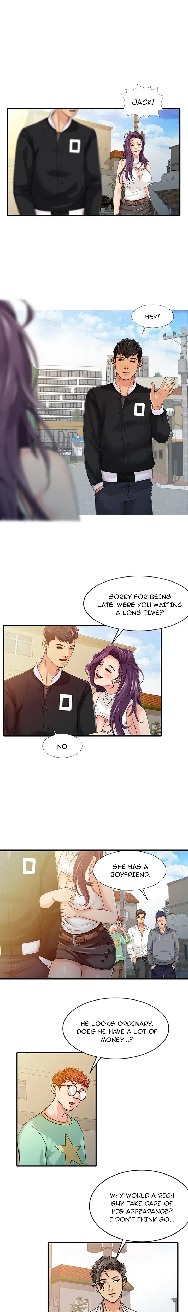Rise Again Chapter 1 - Page 3