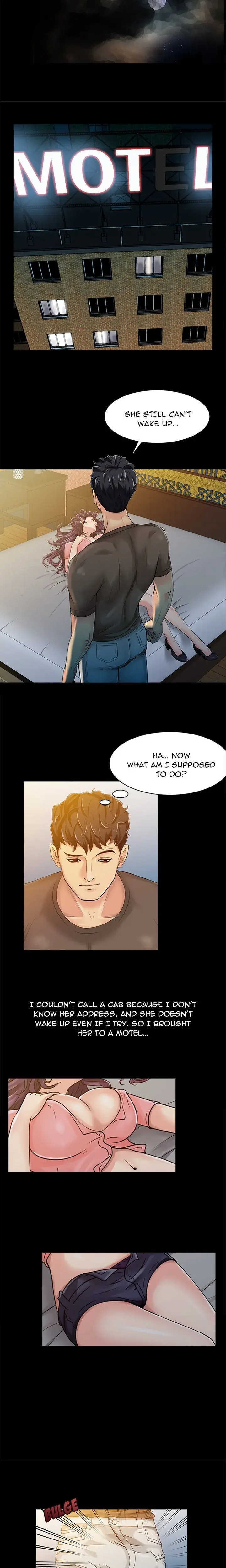 Rise Again Chapter 1 - Page 7