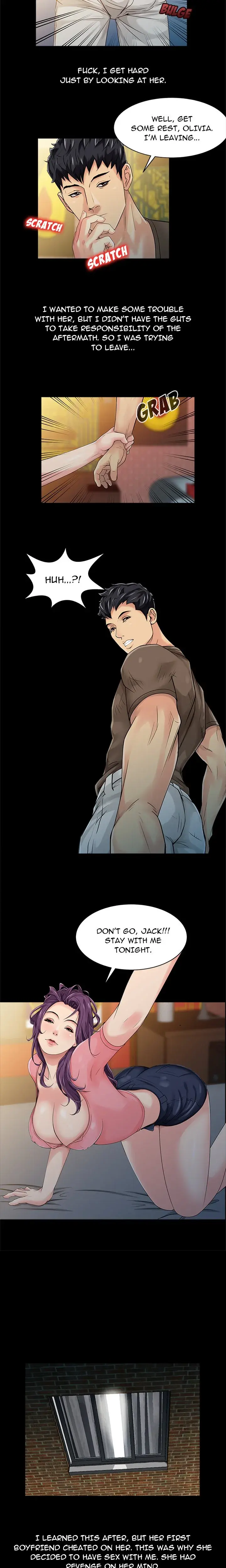 Rise Again Chapter 1 - Page 8