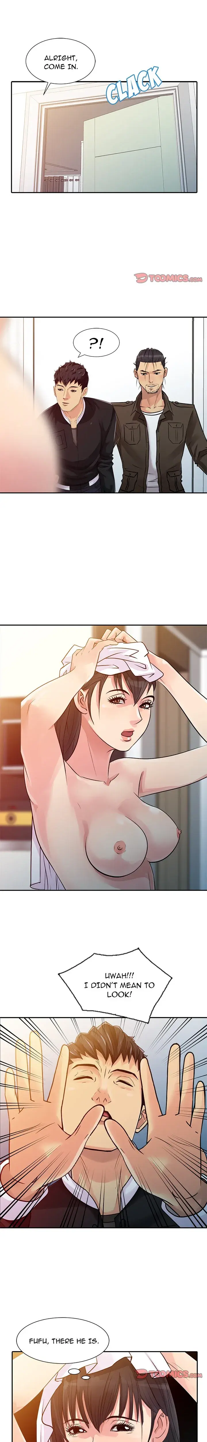 Rise Again Chapter 10 - Page 1