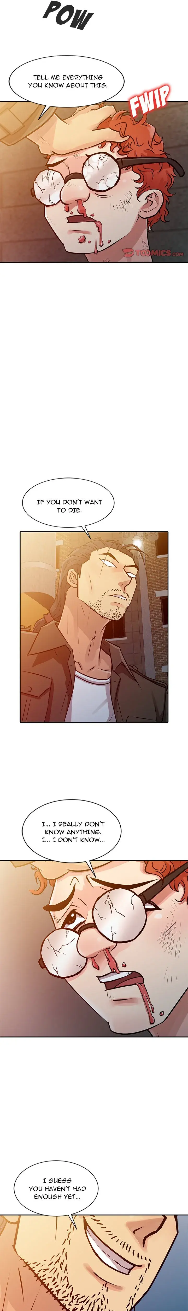 Rise Again Chapter 10 - Page 11