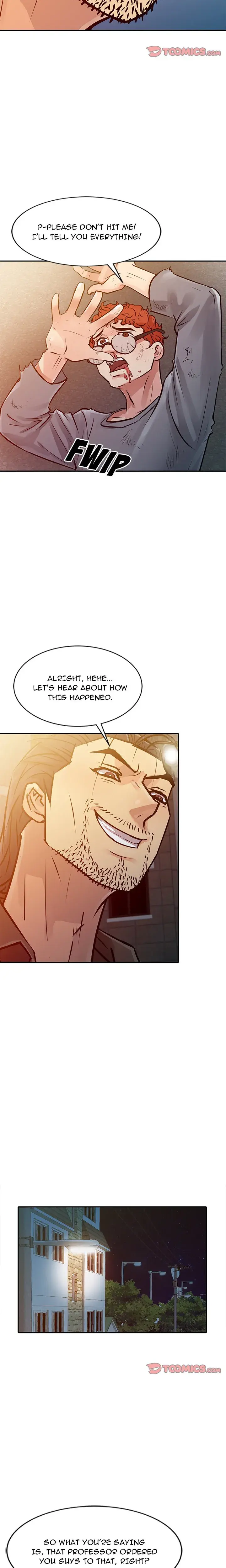 Rise Again Chapter 10 - Page 12