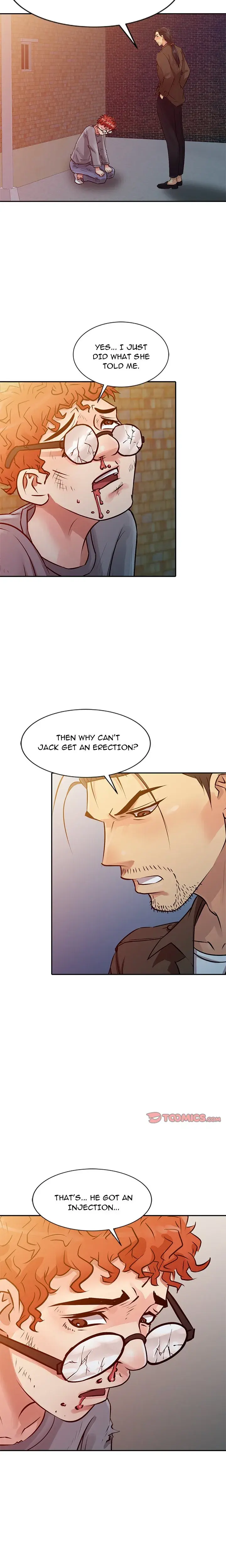 Rise Again Chapter 10 - Page 13