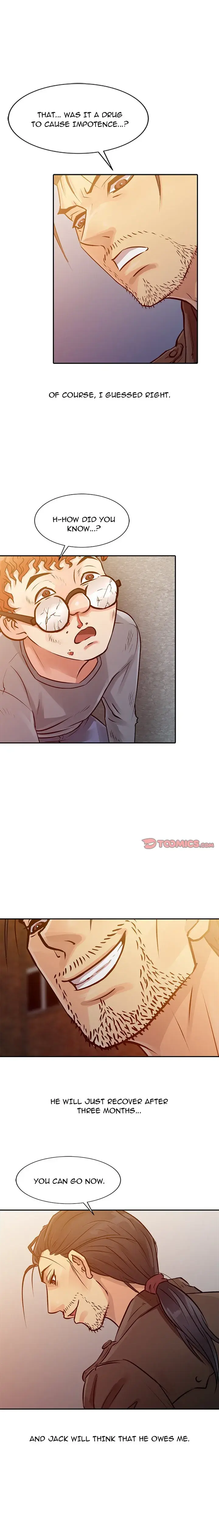 Rise Again Chapter 10 - Page 14