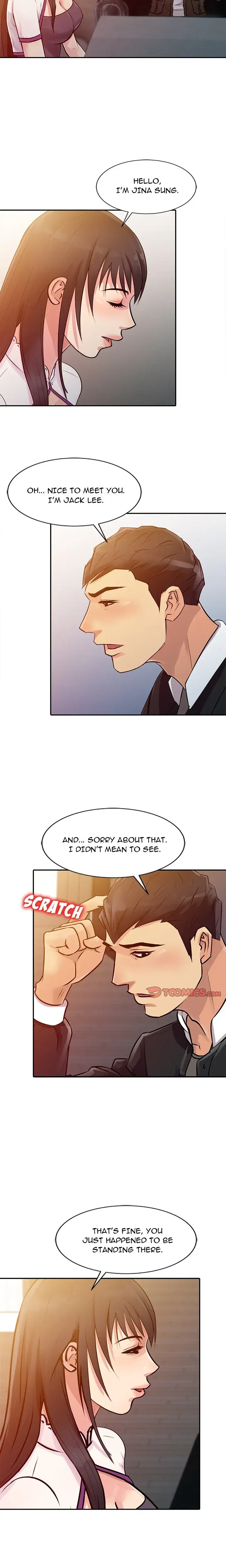 Rise Again Chapter 10 - Page 3