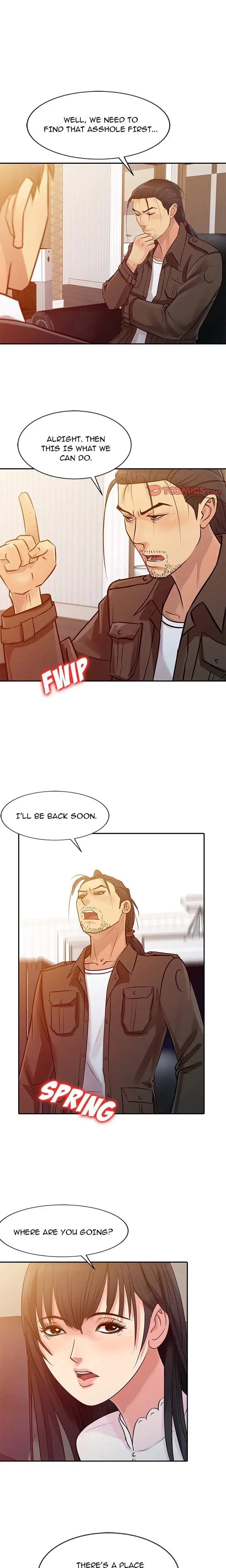 Rise Again Chapter 10 - Page 5