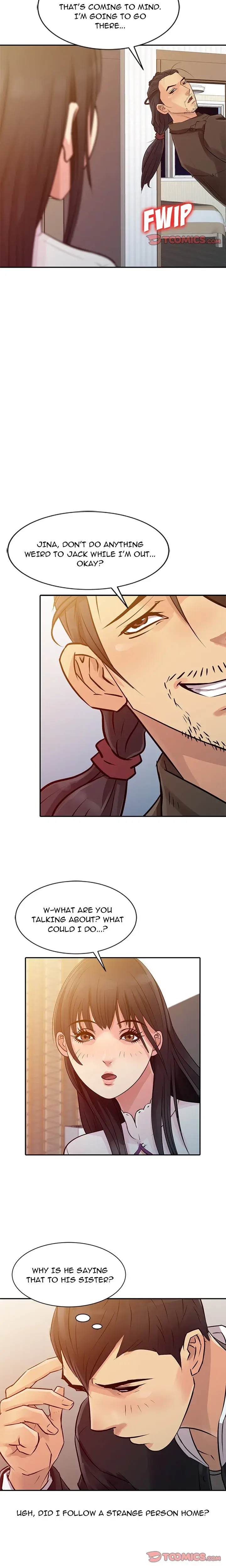 Rise Again Chapter 10 - Page 6