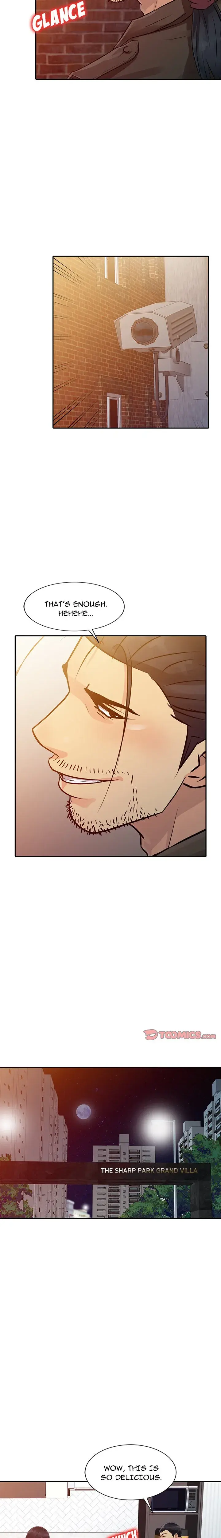 Rise Again Chapter 10 - Page 8