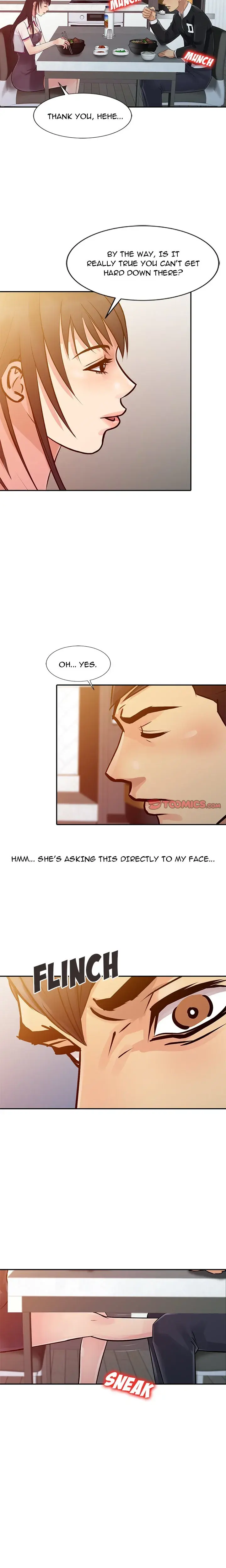 Rise Again Chapter 10 - Page 9
