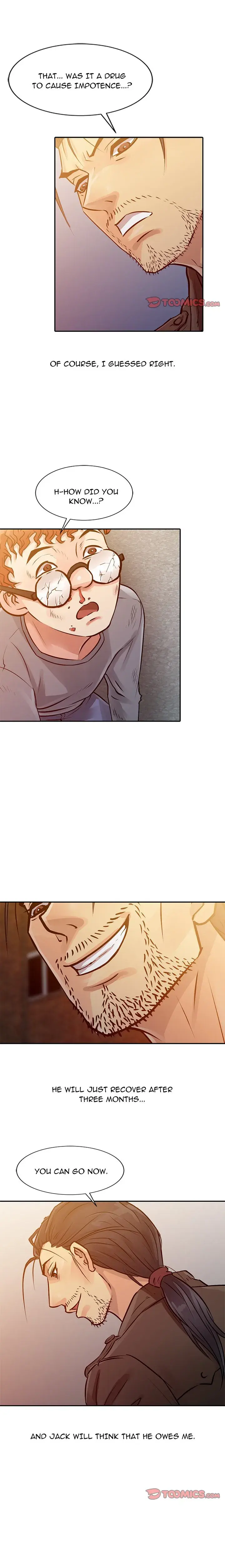 Rise Again Chapter 11 - Page 1