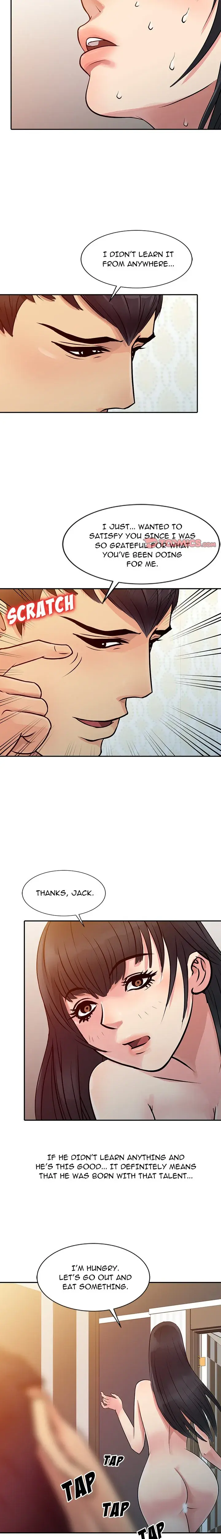 Rise Again Chapter 11 - Page 10