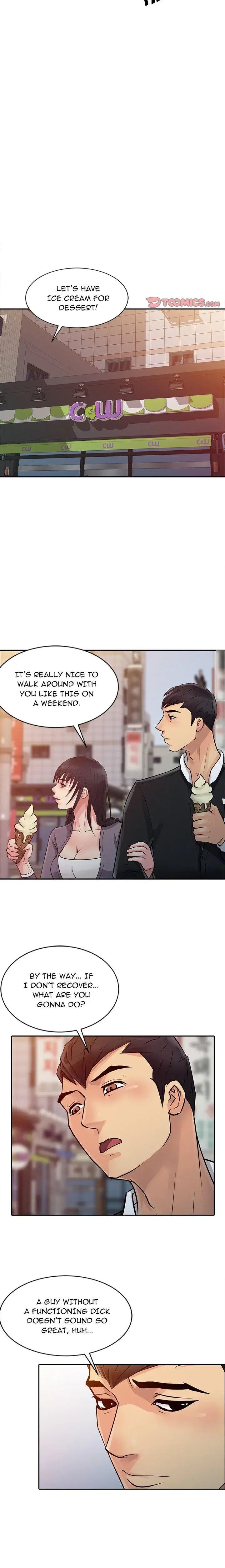 Rise Again Chapter 11 - Page 11