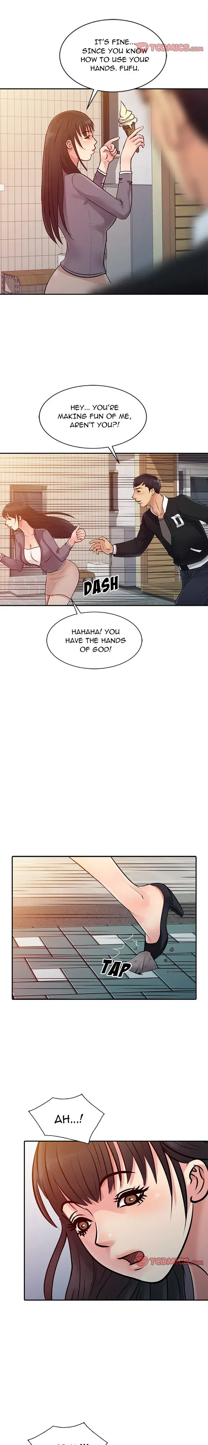 Rise Again Chapter 11 - Page 12
