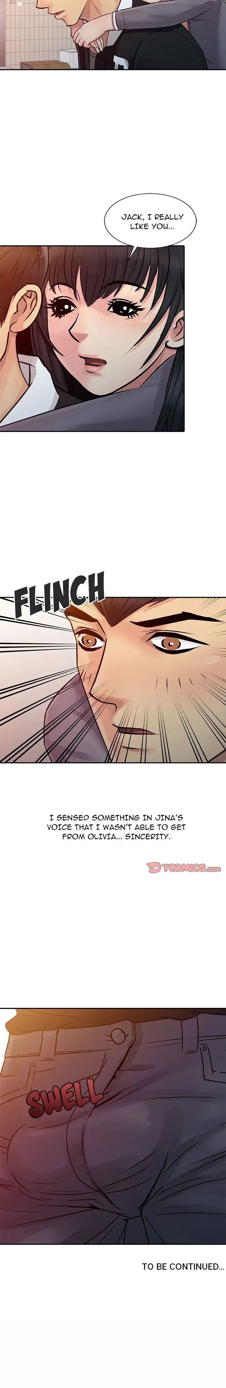 Rise Again Chapter 11 - Page 14
